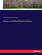 Memoirs of the Life of Colonel Hutchinson - Paperback