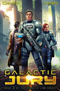 Galactic Jury: A Military Scifi Thriller - Paperback