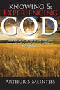 Knowing and Experiencing God - Paperback