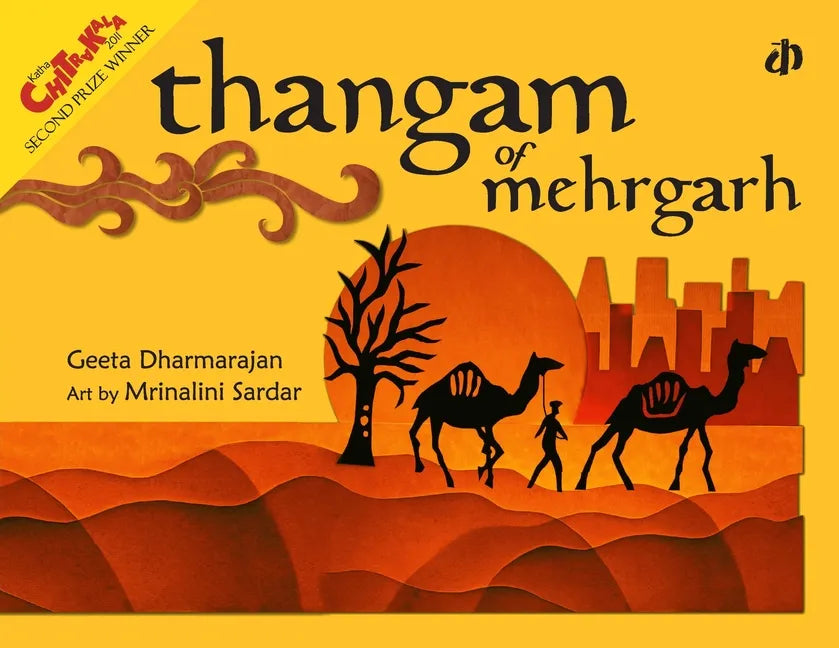 Thangam of Mehrgarh - Paperback