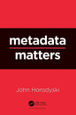 Metadata Matters - Paperback