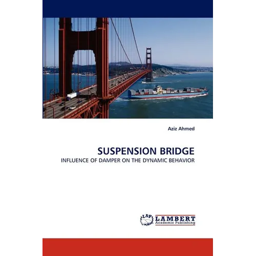 Suspension Bridge - Paperback