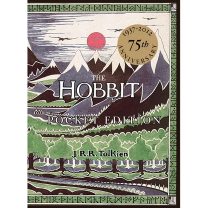 The Hobbit: Or, There and Back Again - Hardcover