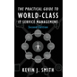 The Practical Guide To World-Class IT Service Management - Hardcover