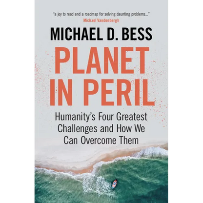 Planet in Peril - Hardcover