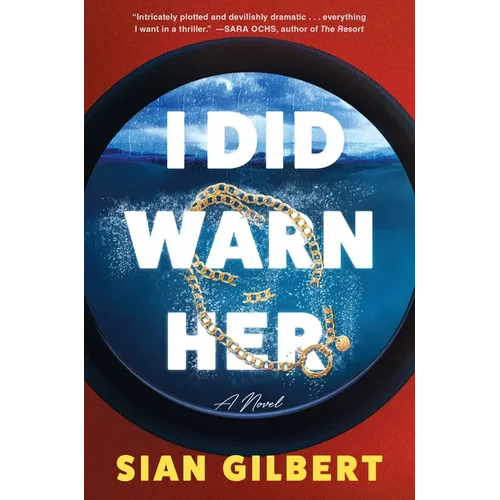 I Did Warn Her - Paperback