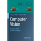 Computer Vision: Statistical Models for Marr's Paradigm - Hardcover