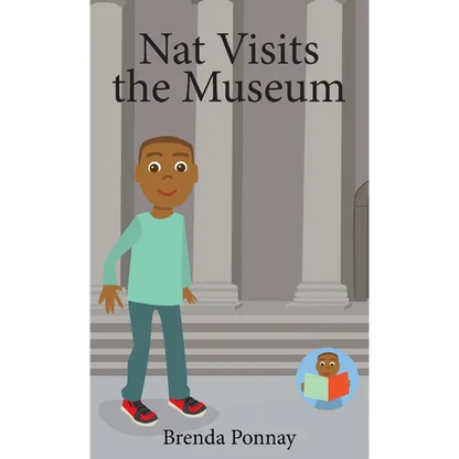 Nat Visits the Museum - Hardcover