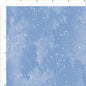 Bluebell Pearl Shimmer Tonals Cotton 44"/45" Fabric Per Yard
