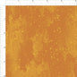 Orange Ochre Pearl Shimmer Tonals Cotton 44"/45" Fabric Per Yard