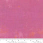 Pink Grunge Basics Rose 44"/45" Fabric Per Yard