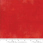 Red Grunge Basics Scarlet 44"/45" Fabric Per Yard