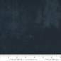 Black Grunge Basics Dull Black 44"/45" Fabric Per Yard