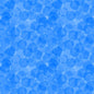 Blue Curacao Juicy Tonal Trio Cotton 44"/45" Fabric Per Yard