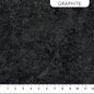 Black Graphite Quartz Stonehenge Gradations Cotton 44"/45" Fabric Per Yard
