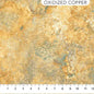 Brown Oxidized Copper 26756-680 Cotton 44"/45" Fabric Per Yard