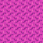 Pink On Pink Otter Romp Fan Leaves Cotton 44"/45" Fabric Per Yard