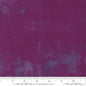 Purple Grunge Basics Plum 44"/45" Fabric Per Yard