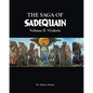 The Saga of SADEQUAIN, Volume II - Paperback