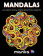 Mandalas Coloring Book: Coloring Book for Adults: Beautiful Designs for Stress Relief, Creativity, and Relaxation - Paperback