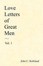 Love Letters Of Great Men - Paperback