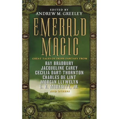 Emerald Magic: Great Tales of Irish Fantasy - Paperback