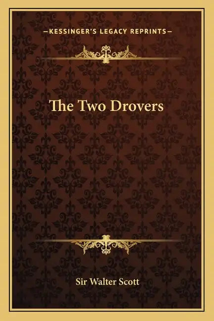 The Two Drovers - Paperback