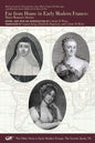 Far from Home in Early Modern France: Three Women's Stories Volume 92 - Paperback