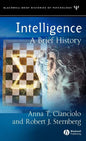 Intelligence: A Brief History - Hardcover