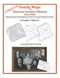 Family Maps of Warren County, Illinois - Paperback