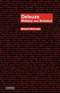 Deleuze: History and Science - Paperback
