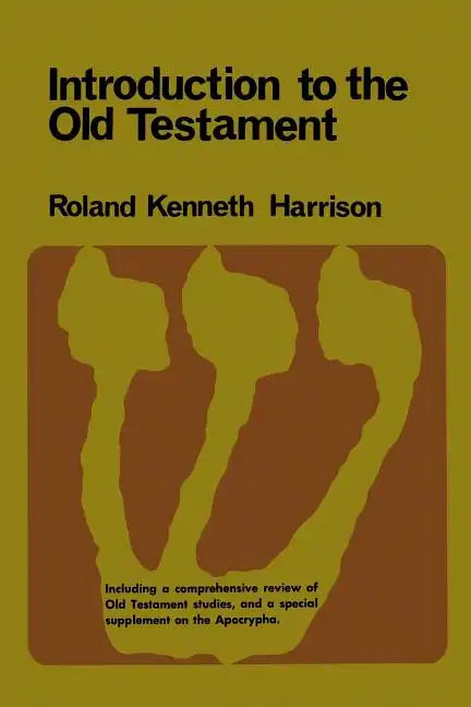 Introduction to the Old Testament - Paperback