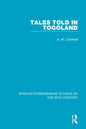 Tales Told in Togoland - Paperback