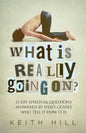 What Is Really Going On?: 21 Key Spiritual Questions Answered By Spirit Guides Who Tell It How It Is - Paperback