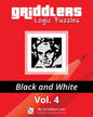 Griddlers Logic Puzzles: Black and White - Paperback
