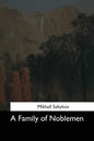 A Family of Noblemen - Paperback
