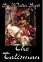 The Talisman by Sir Walter Scott, Fiction, Literary - Hardcover