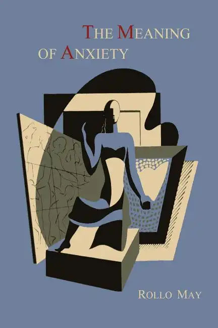 The Meaning of Anxiety [1950 First Edition] - Paperback