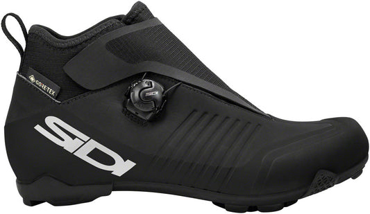 SIDI Hiemx Cycling Boot - Black/Black 50  Millennium Fit