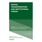 Digital Transformation and Institutional Theory - Hardcover