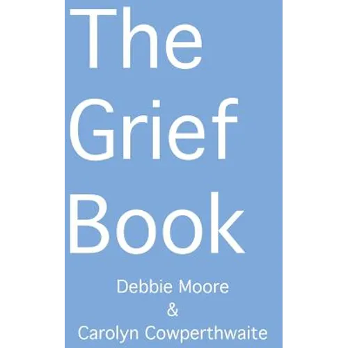 The Grief Book - Paperback