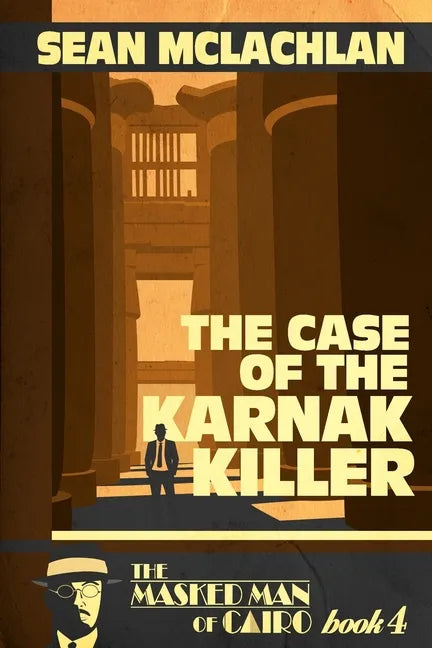 The Case of the Karnak Killer - Paperback