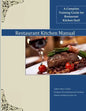 Restaurant Kitchen Manual: A complete Restaurant Kitchen Guide - Paperback