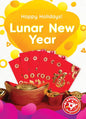 Lunar New Year - Paperback