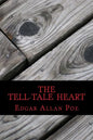 The Tell-Tale Heart - Paperback