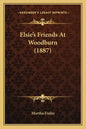 Elsie's Friends at Woodburn (1887) - Paperback