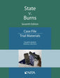 State V. Burns: Case File - Paperback