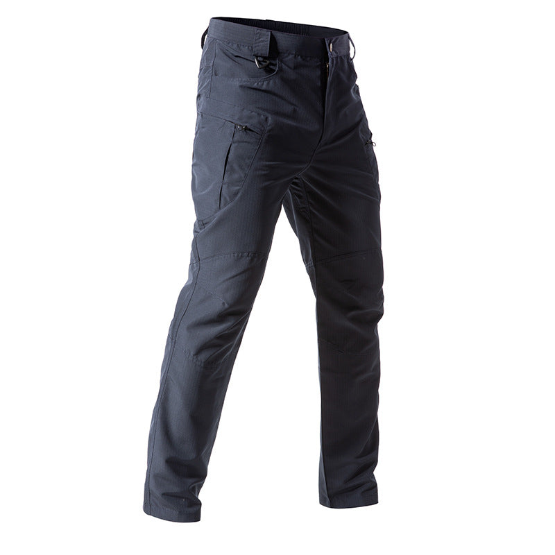 New IX5 Outdoor Commuter Relaxed-fit Multi-pocket Abrasion-resistant Work Pantsmulti-purpose