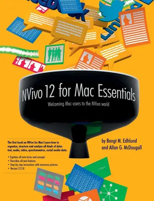 NVivo 12 for Mac Essentials - Paperback