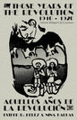 Those Years of the Revolution 1910 - 1920: Authentic Bilingual Life Experiences - Paperback